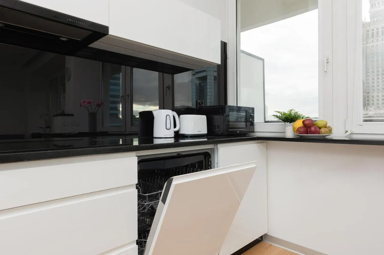 Apartments The View By Noclegi Renters Warsaw