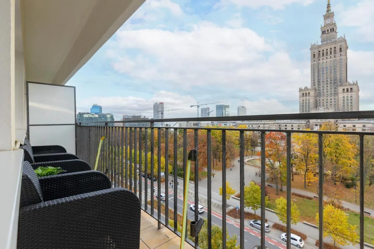 Apartments The View By Noclegi Renters Warsaw