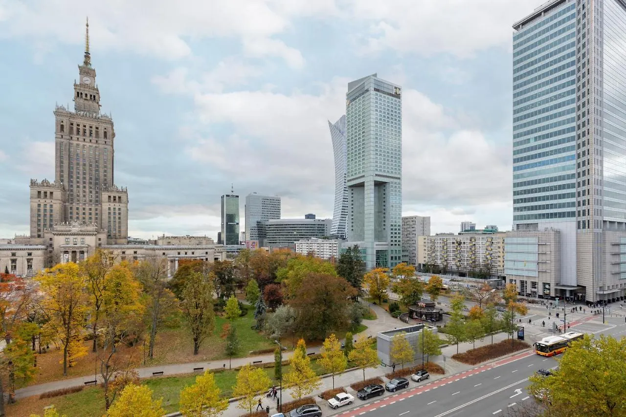 Apartments The View By Noclegi Renters Warsaw